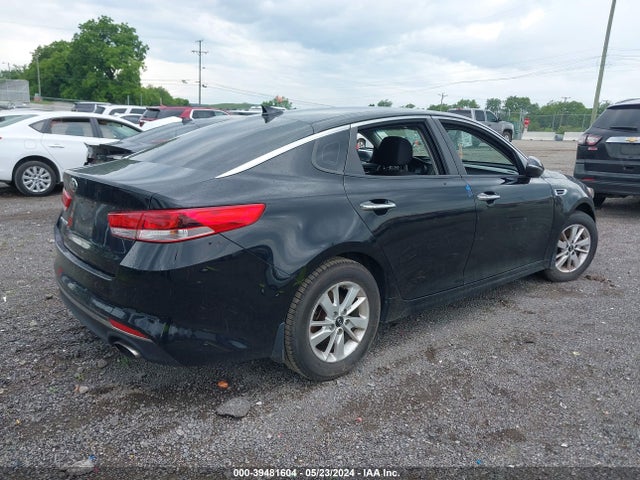 KIA Optima Lx 2017 5XXGT4L33HG130514 Image 4