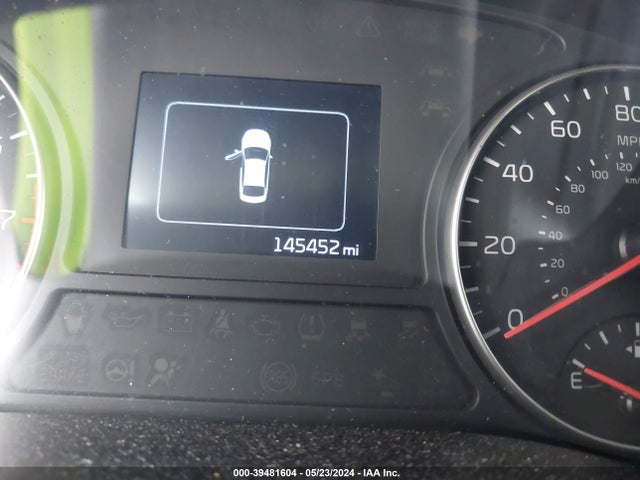 KIA Optima Lx 2017 5XXGT4L33HG130514 Image 7