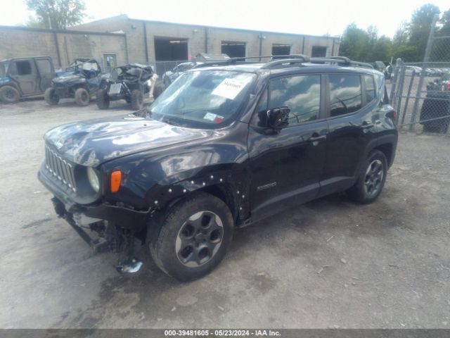 ZACCJABH3FPC20867 Jeep Renegade Latitude
