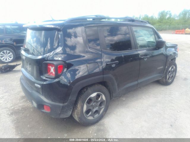 ZACCJABH3FPC20867 Jeep Renegade Latitude