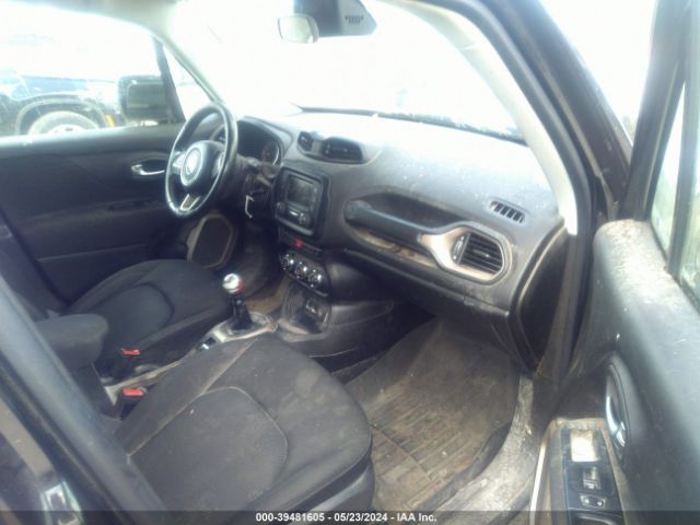 ZACCJABH3FPC20867 Jeep Renegade Latitude