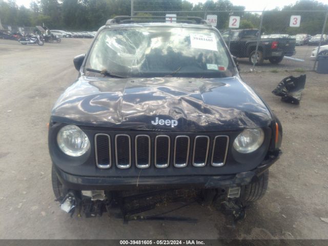 ZACCJABH3FPC20867 Jeep Renegade Latitude