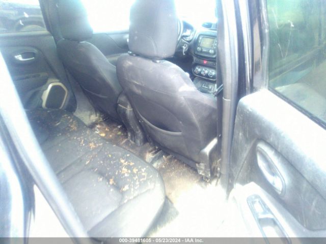 ZACCJABH3FPC20867 Jeep Renegade Latitude
