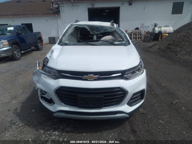 Chevrolet Trax Lt 2018 KL7CJPSB9JB578621 Image 12