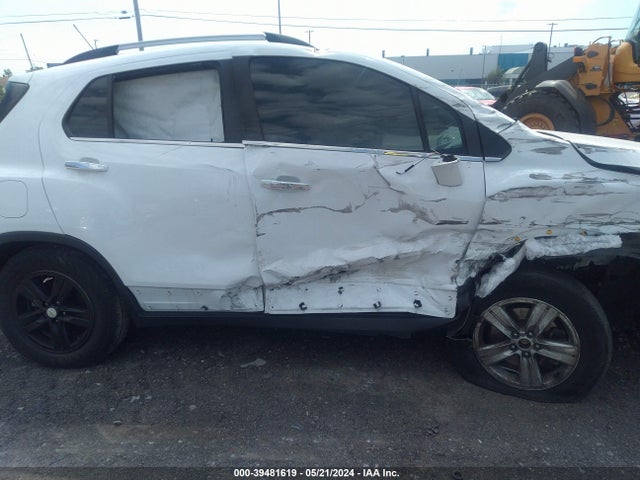 Chevrolet Trax Lt 2018 KL7CJPSB9JB578621 Image 13