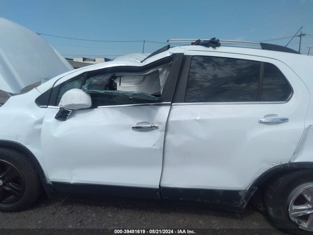 Chevrolet Trax Lt 2018 KL7CJPSB9JB578621 Image 14