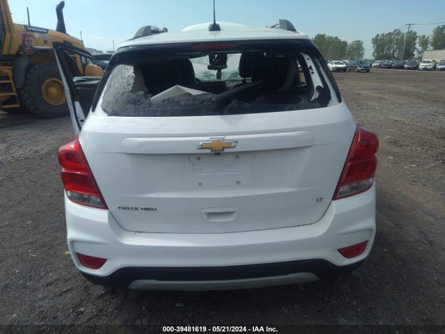 Chevrolet Trax Lt 2018 KL7CJPSB9JB578621 Image 16