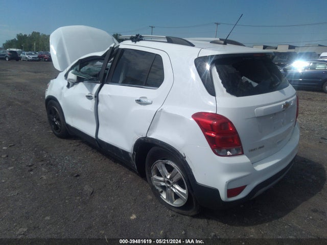 Chevrolet Trax Lt 2018 KL7CJPSB9JB578621 Image 3