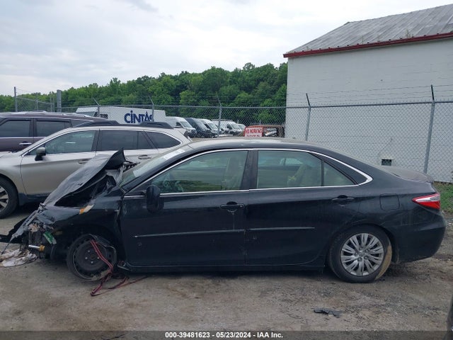 Toyota CAMRY LE 2015 4T4BF1FK4FR471934 Image 15
