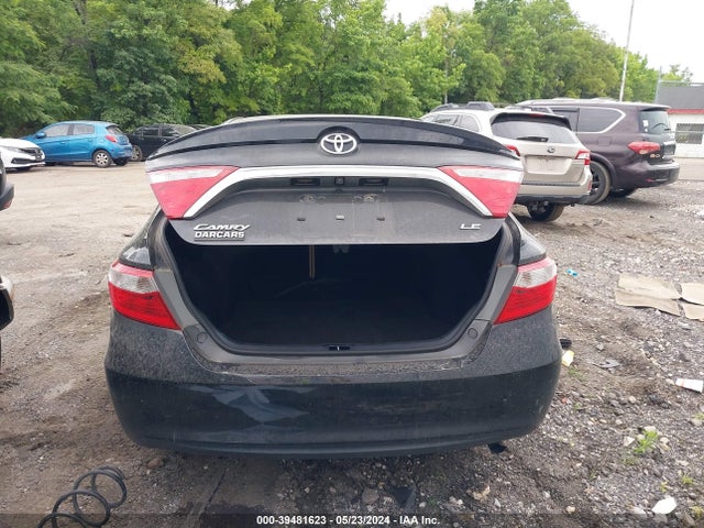 Toyota CAMRY LE 2015 4T4BF1FK4FR471934 Image 17