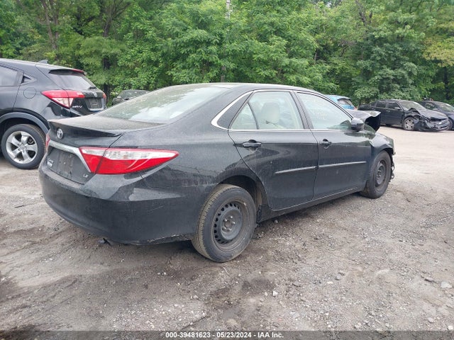 Toyota CAMRY LE 2015 4T4BF1FK4FR471934 Image 4