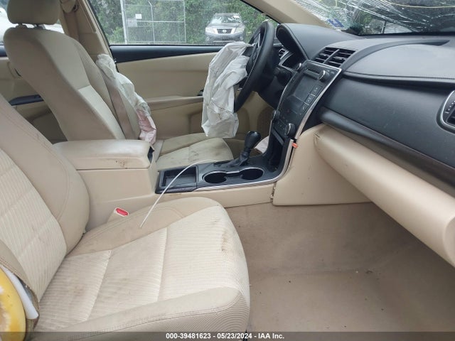 Toyota CAMRY LE 2015 4T4BF1FK4FR471934 Image 5