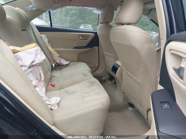Toyota CAMRY LE 2015 4T4BF1FK4FR471934 Image 8