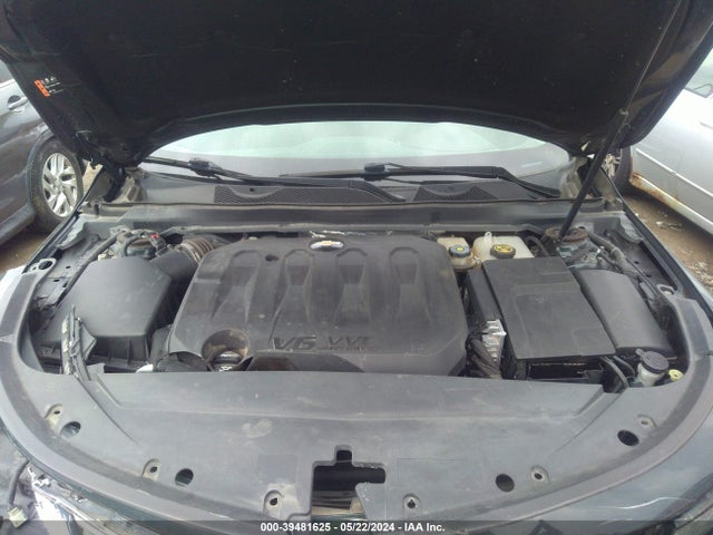 Chevrolet IMPALA 2LZ 2018 2G1125S37J9142784 Image 10