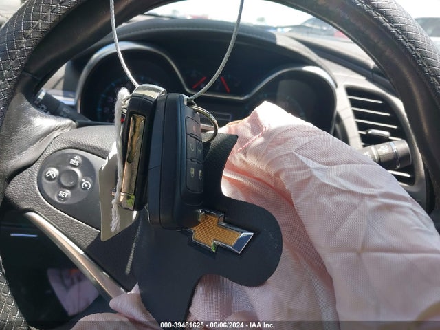 Chevrolet IMPALA 2LZ 2018 2G1125S37J9142784 Image 11