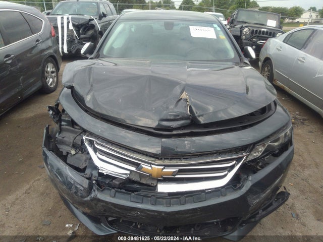 Chevrolet IMPALA 2LZ 2018 2G1125S37J9142784 Image 12