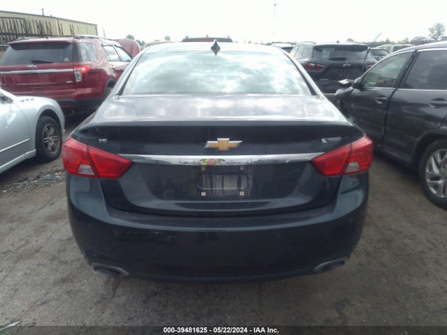 Chevrolet IMPALA 2LZ 2018 2G1125S37J9142784 Image 16