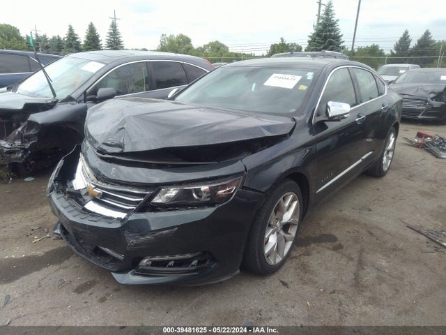 Chevrolet IMPALA 2LZ 2018 2G1125S37J9142784 Image 2