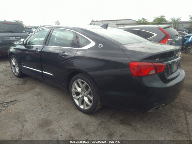 Chevrolet IMPALA 2LZ 2018 2G1125S37J9142784 Image 3