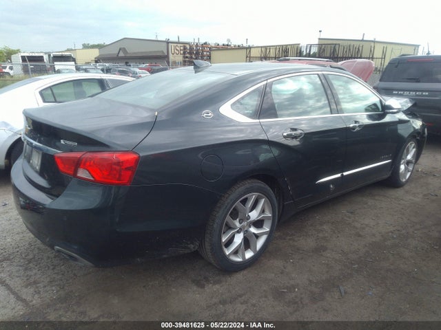 Chevrolet IMPALA 2LZ 2018 2G1125S37J9142784 Image 4