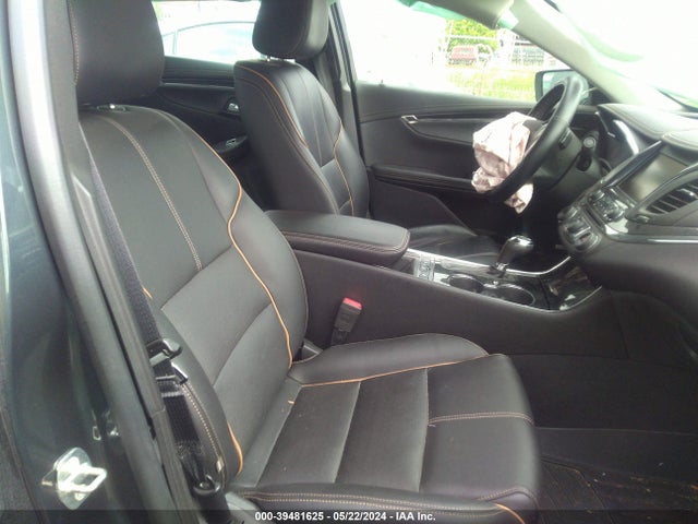 Chevrolet IMPALA 2LZ 2018 2G1125S37J9142784 Image 5