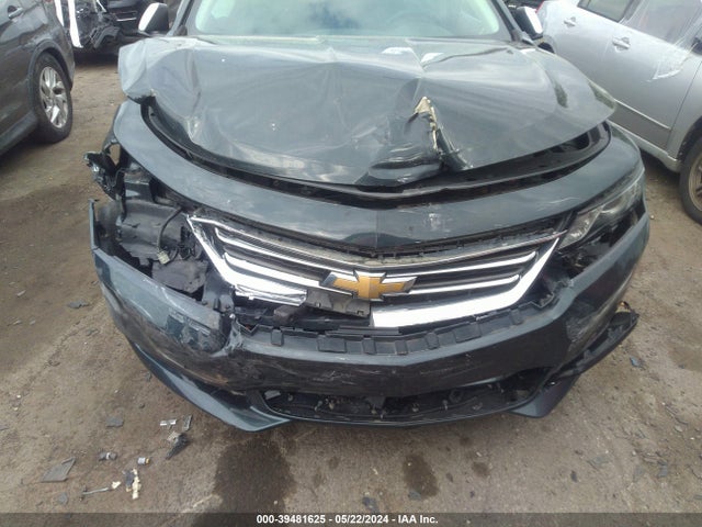 Chevrolet IMPALA 2LZ 2018 2G1125S37J9142784 Image 6