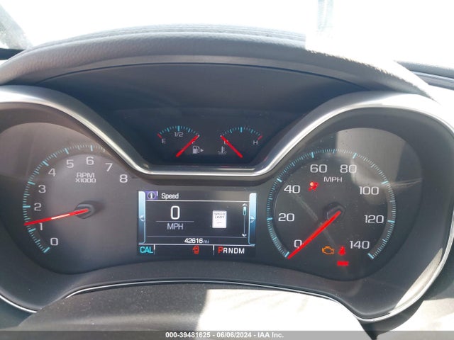 Chevrolet IMPALA 2LZ 2018 2G1125S37J9142784 Image 7