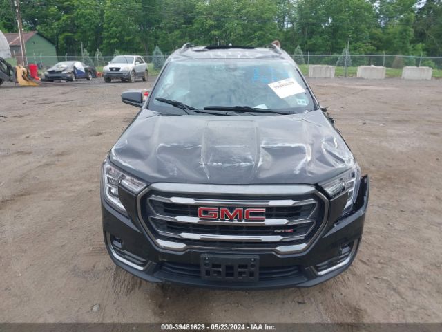 3GKALYEG9PL269499 GMC Terrain Awd At4