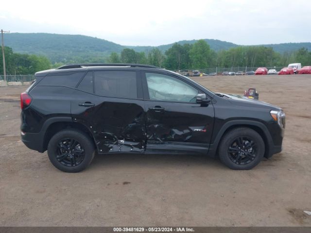 3GKALYEG9PL269499 GMC Terrain Awd At4