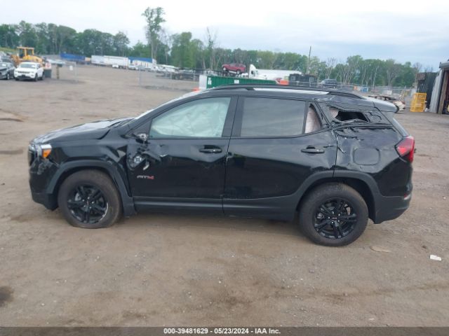 3GKALYEG9PL269499 GMC Terrain Awd At4