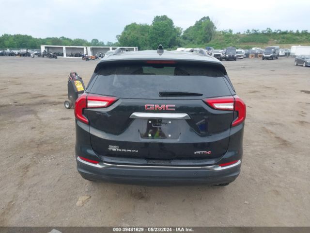 3GKALYEG9PL269499 GMC Terrain Awd At4