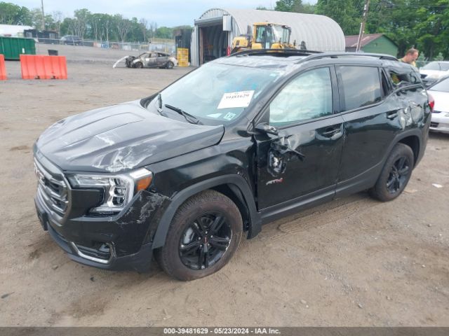 3GKALYEG9PL269499 GMC Terrain Awd At4