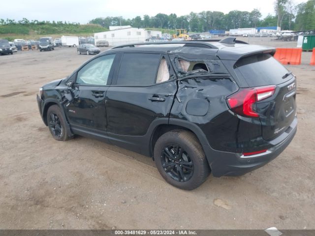 3GKALYEG9PL269499 GMC Terrain Awd At4