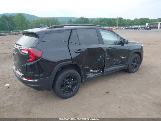 3GKALYEG9PL269499 GMC Terrain Awd At4