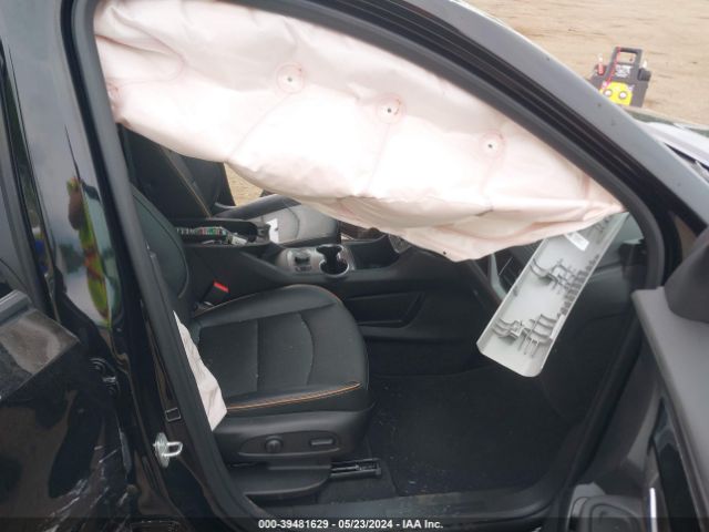 3GKALYEG9PL269499 GMC Terrain Awd At4