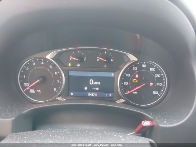 3GKALYEG9PL269499 GMC Terrain Awd At4