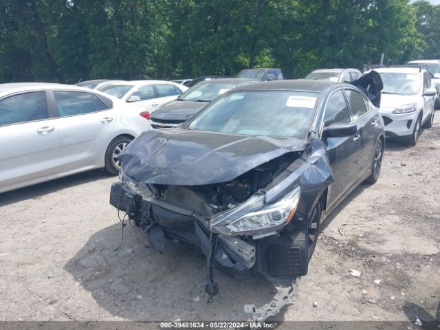 1N4AL3AP3JC263954 Nissan Altima 2.5 Sv