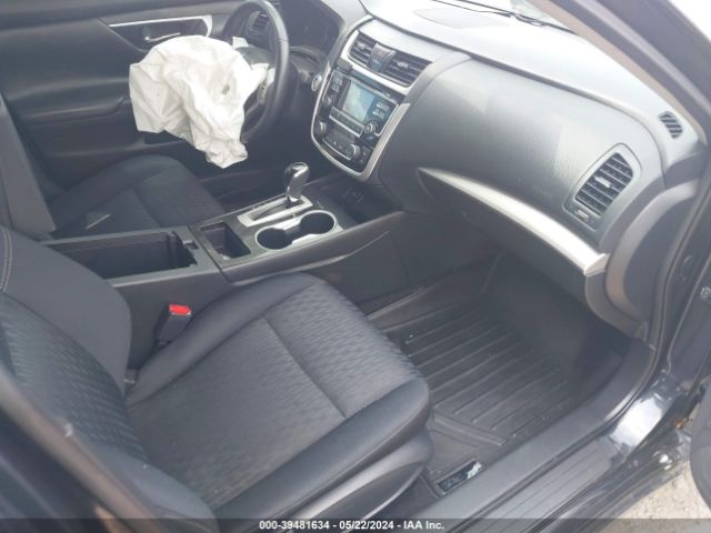 1N4AL3AP3JC263954 Nissan Altima 2.5 Sv