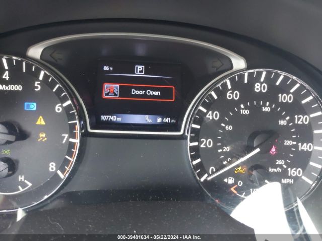 1N4AL3AP3JC263954 Nissan Altima 2.5 Sv