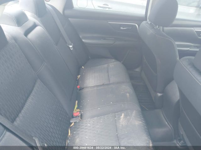 1N4AL3AP3JC263954 Nissan Altima 2.5 Sv