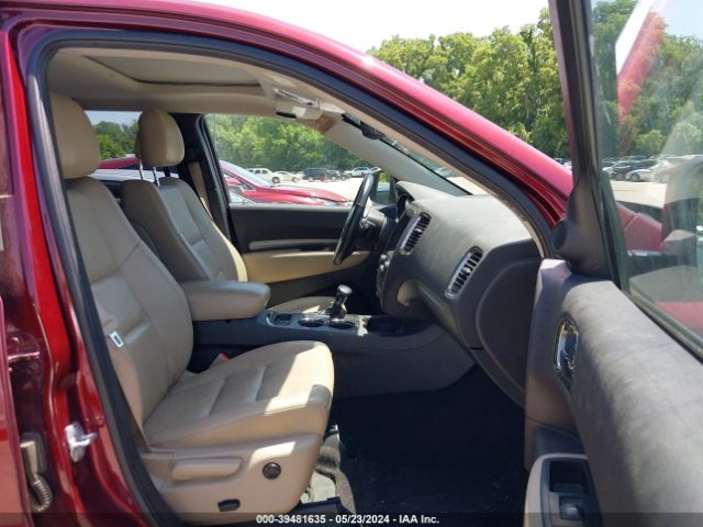 1C4RDJDG8JC330607 Dodge Durango Gt Awd