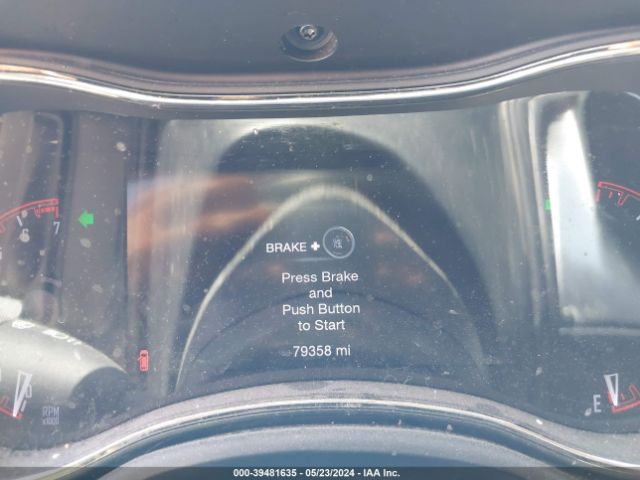 1C4RDJDG8JC330607 Dodge Durango Gt Awd