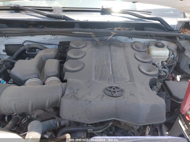 Toyota 4runner Sr5 Premium 2017 JTEBU5JR0H5449406 Image 10