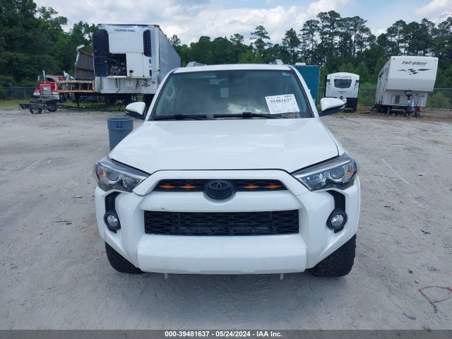 Toyota 4runner Sr5 Premium 2017 JTEBU5JR0H5449406 Image 12