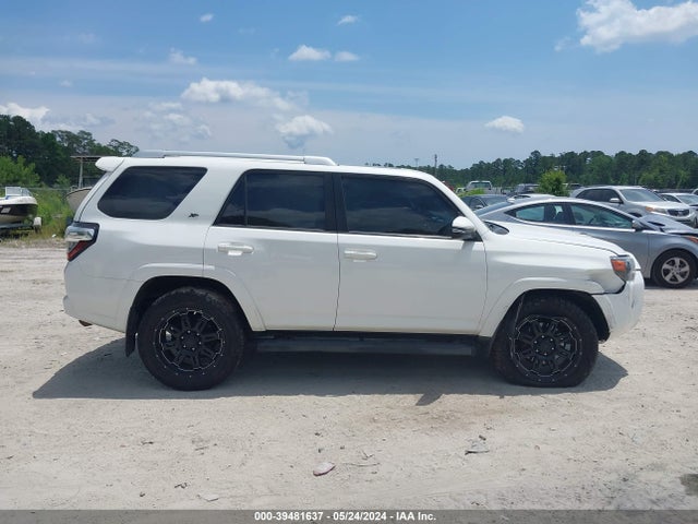 Toyota 4runner Sr5 Premium 2017 JTEBU5JR0H5449406 Image 13