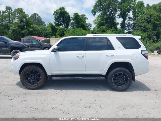 Toyota 4runner Sr5 Premium 2017 JTEBU5JR0H5449406 Image 14