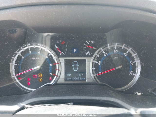 Toyota 4runner Sr5 Premium 2017 JTEBU5JR0H5449406 Image 15
