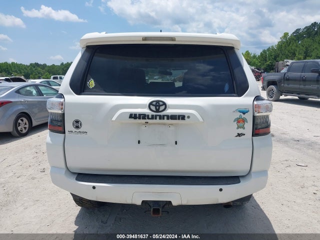 Toyota 4runner Sr5 Premium 2017 JTEBU5JR0H5449406 Image 16