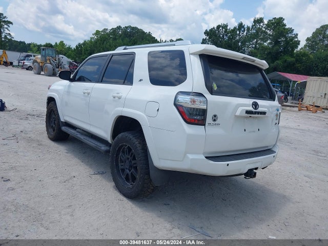 Toyota 4runner Sr5 Premium 2017 JTEBU5JR0H5449406 Image 3