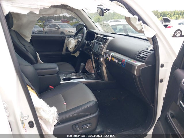 Toyota 4runner Sr5 Premium 2017 JTEBU5JR0H5449406 Image 5